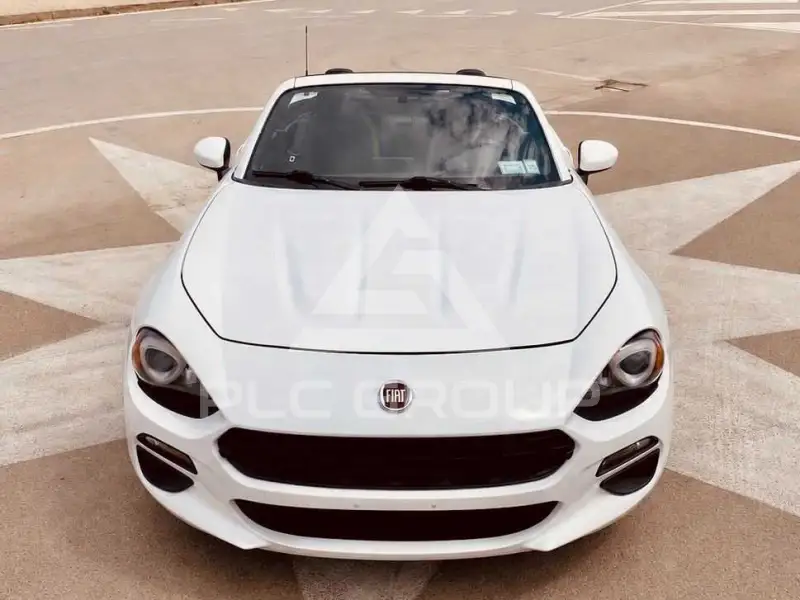 2017 Fiat 124