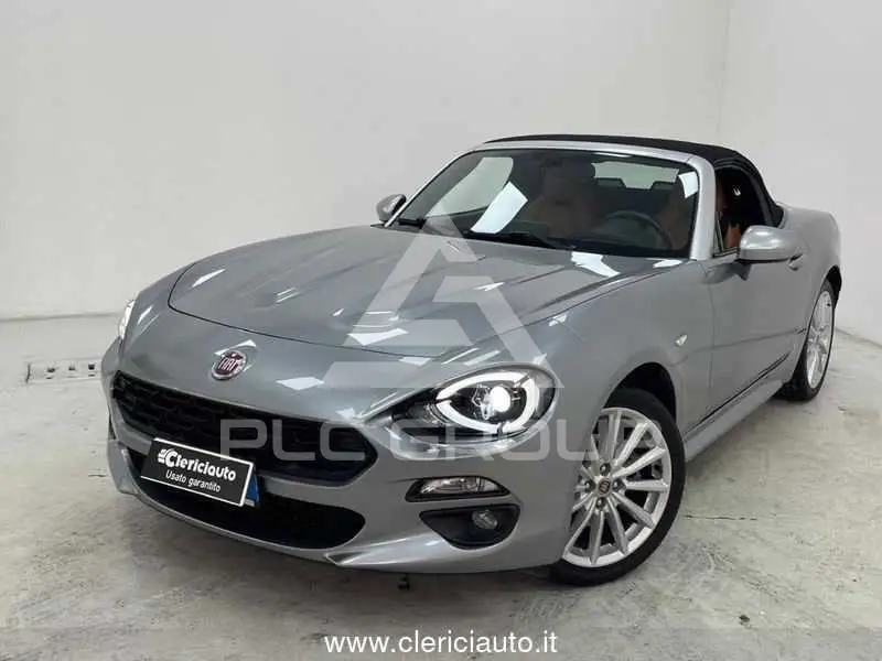 2017 Fiat 124