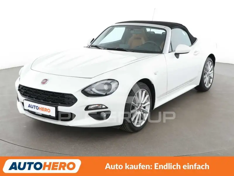 2017 Fiat 124