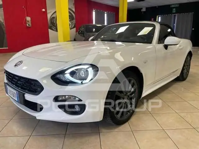 2017 Fiat 124