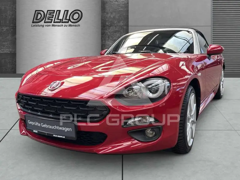 2017 Fiat 124