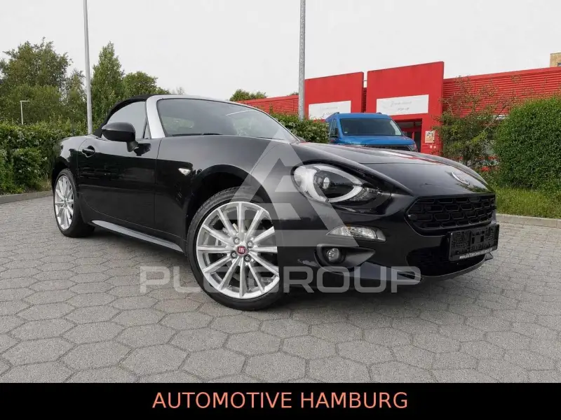 2017 Fiat 124