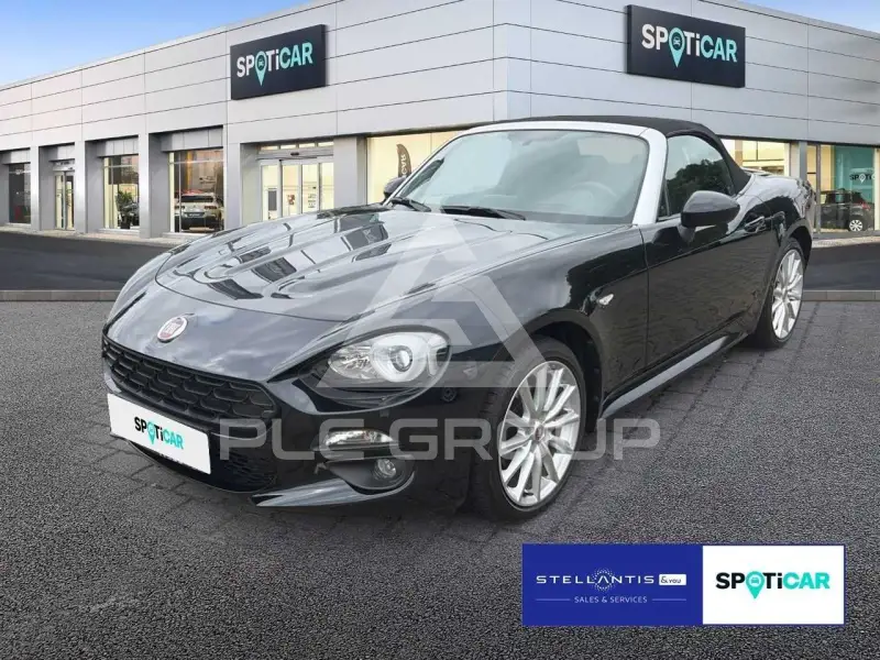 2017 Fiat 124