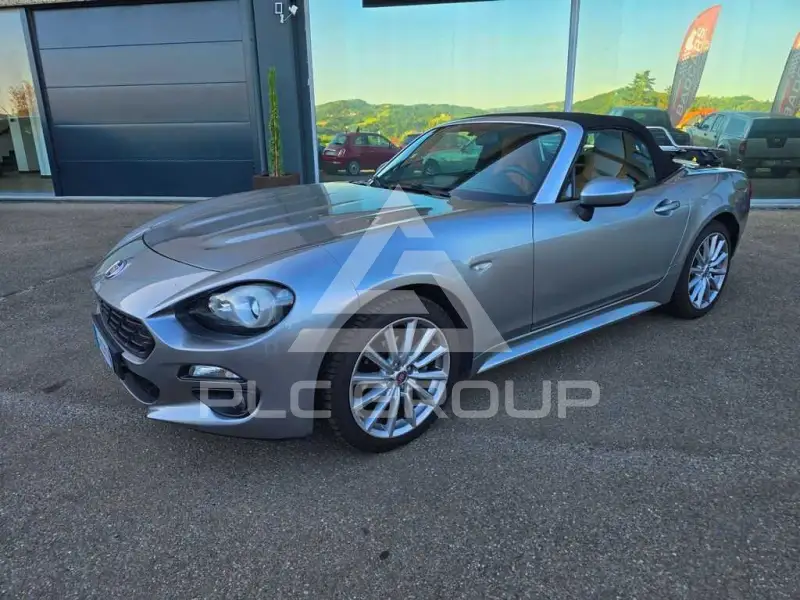 2017 Fiat 124