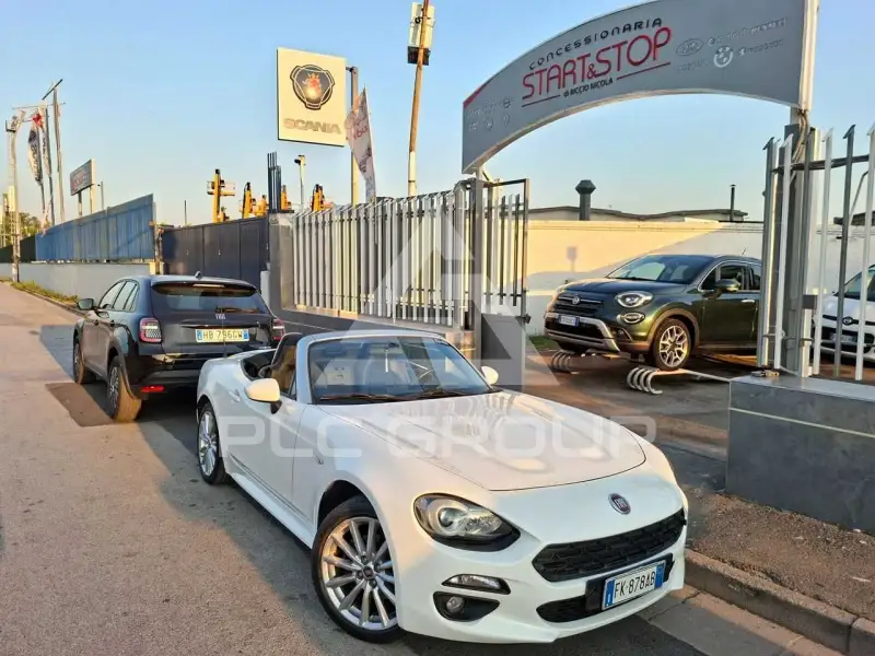 2017 Fiat 124