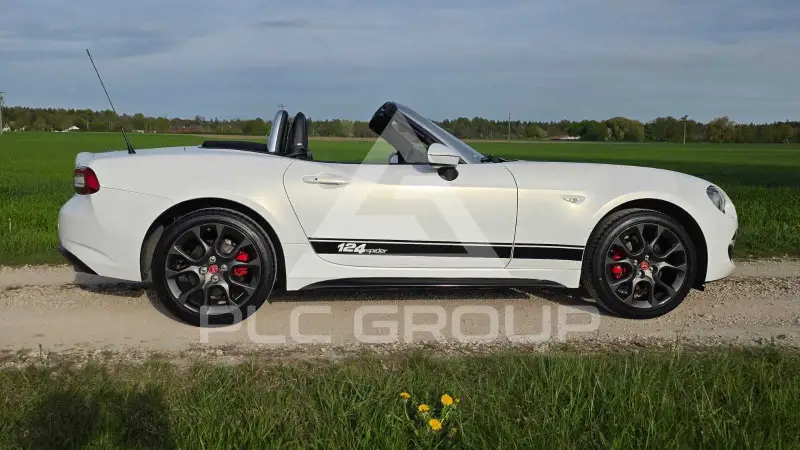 2017 Fiat 124
