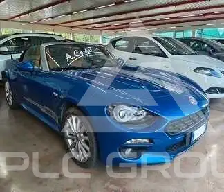 2017 Fiat 124