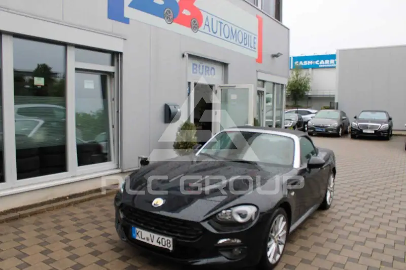 2017 Fiat 124