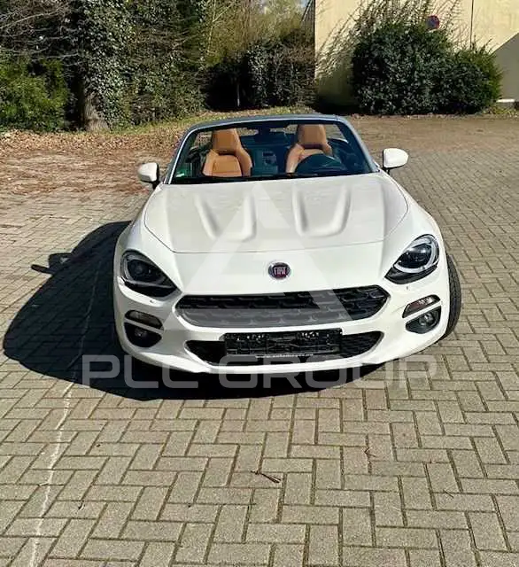 2017 Fiat 124