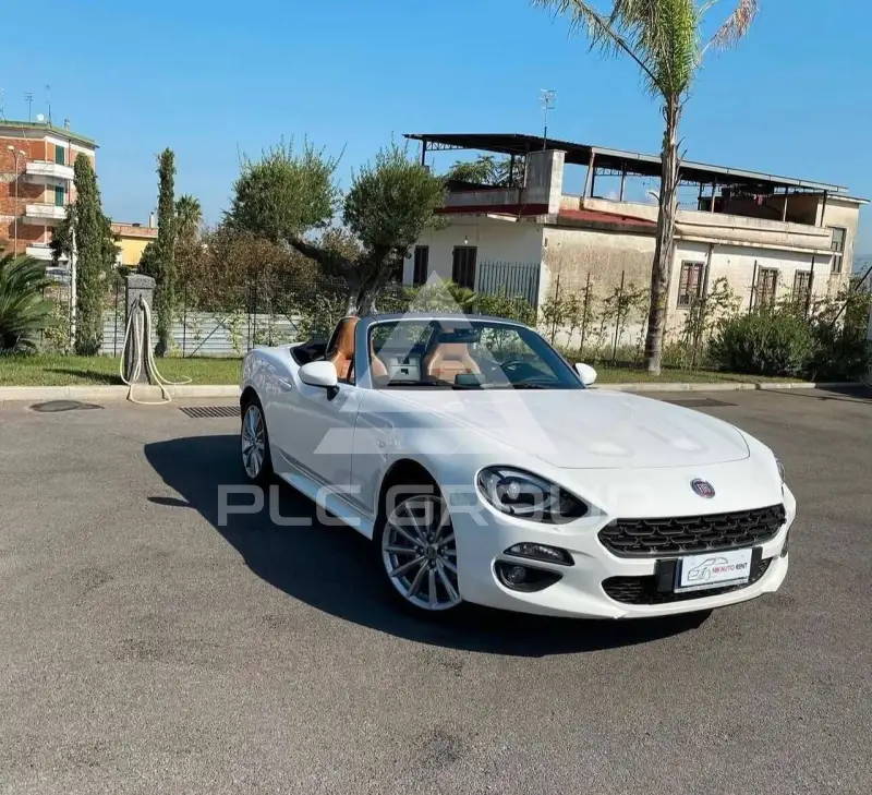 2017 Fiat 124