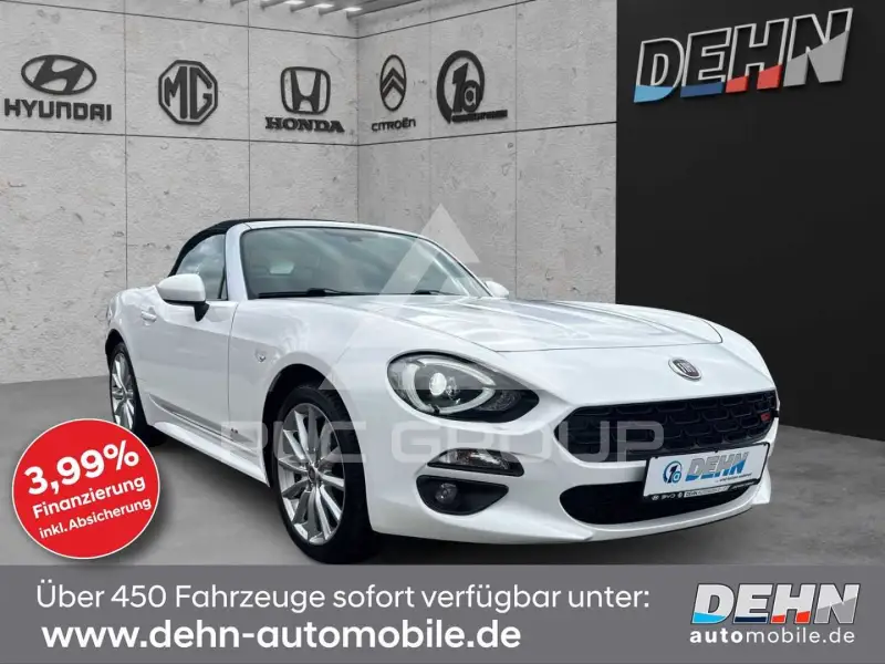 2017 Fiat 124
