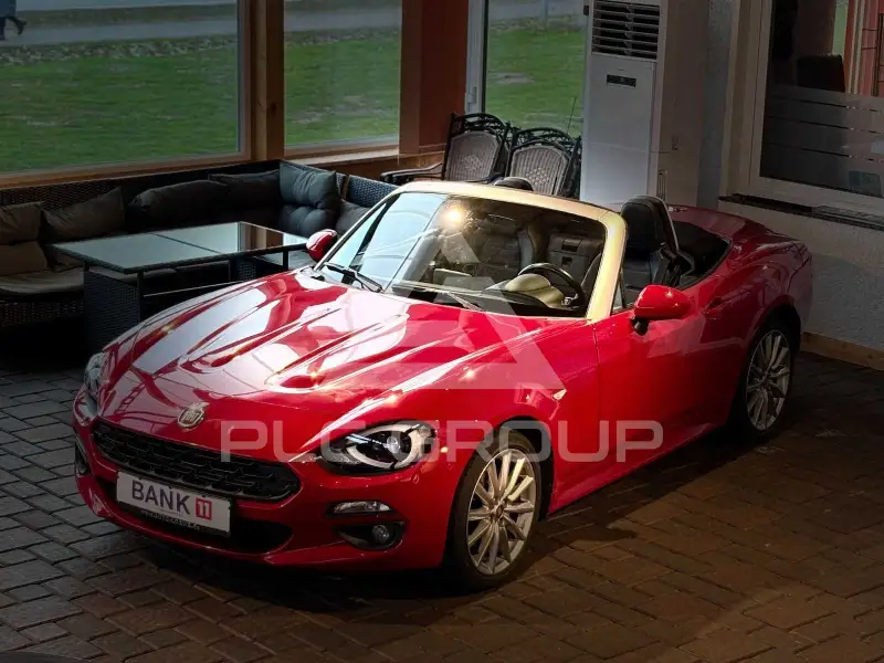 2017 Fiat 124