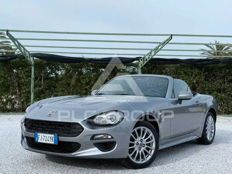 2017 Fiat 124