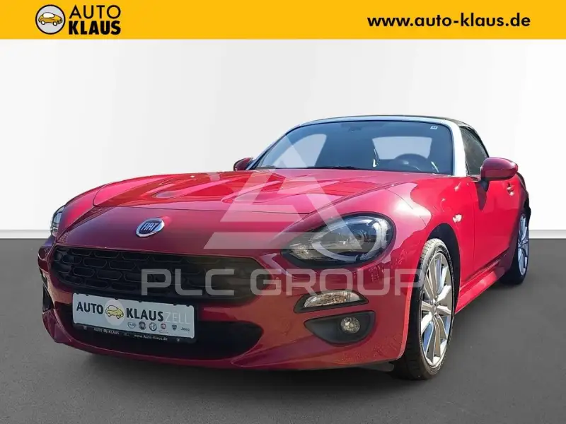 2017 Fiat 124