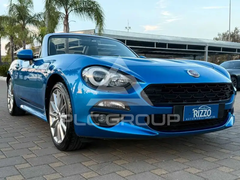 2017 Fiat 124