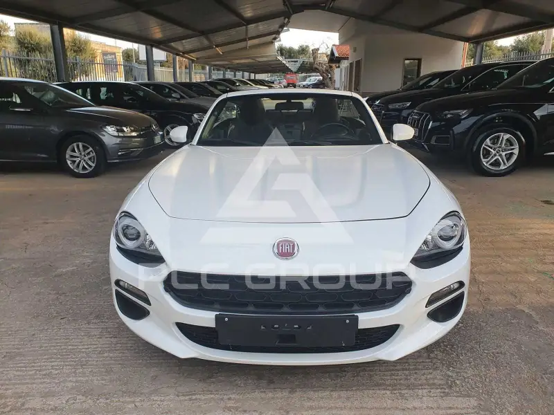 2017 Fiat 124