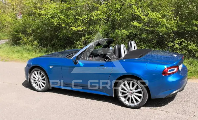 2017 Fiat 124
