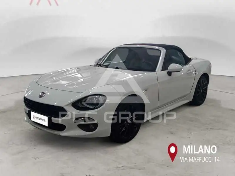 2017 Fiat 124