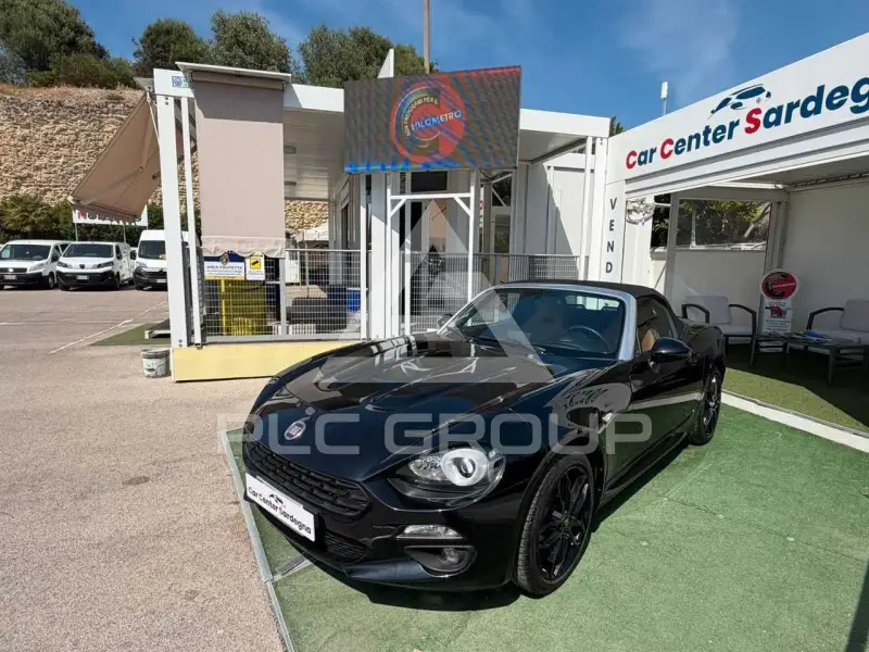 2017 Fiat 124