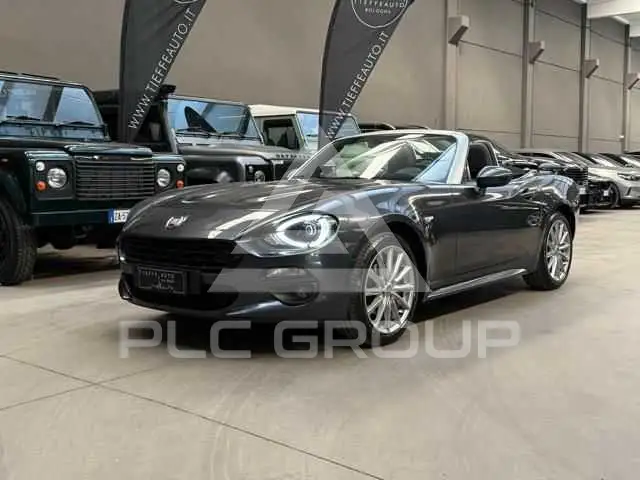 2017 Fiat 124