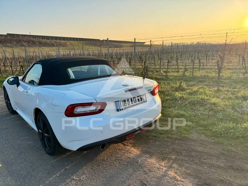 2017 Fiat 124