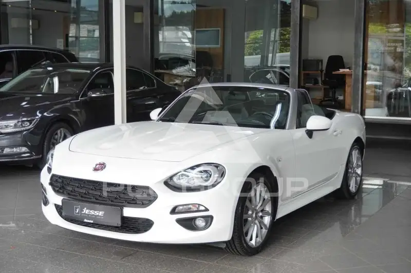 2017 Fiat 124