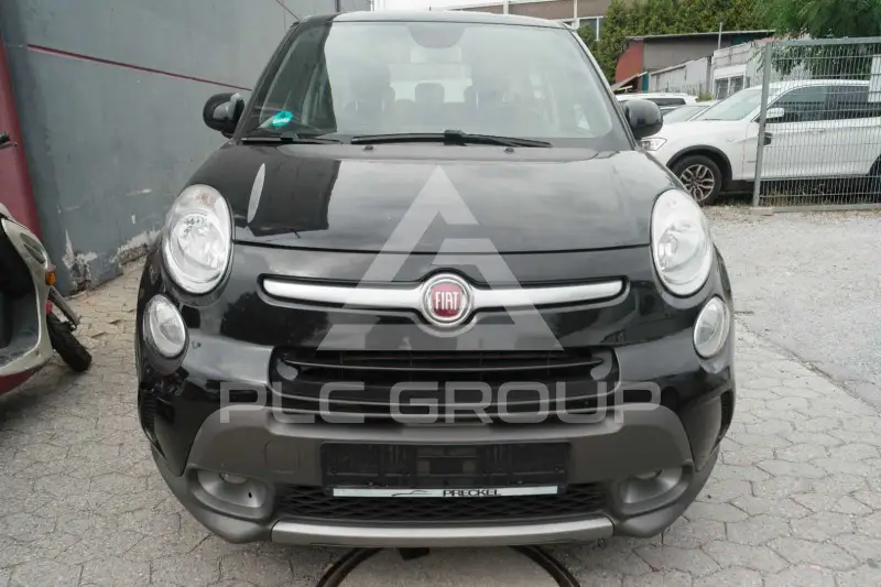 2017 Fiat 500