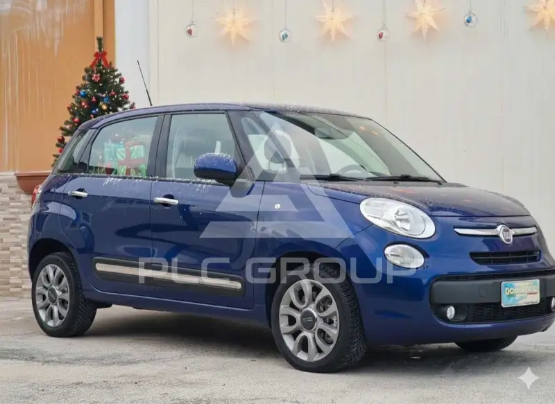 2017 Fiat 500