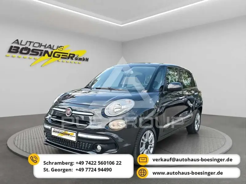 2017 Fiat 500