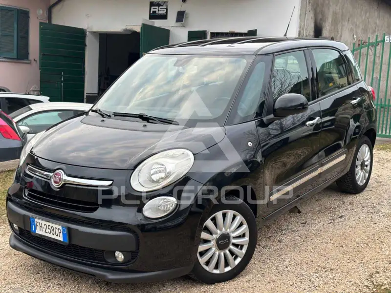 2017 Fiat 500