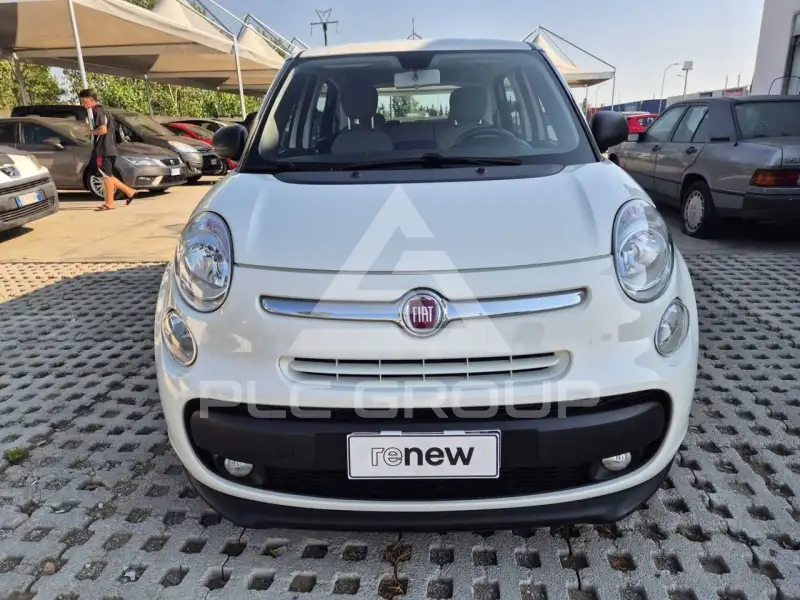 2017 Fiat 500
