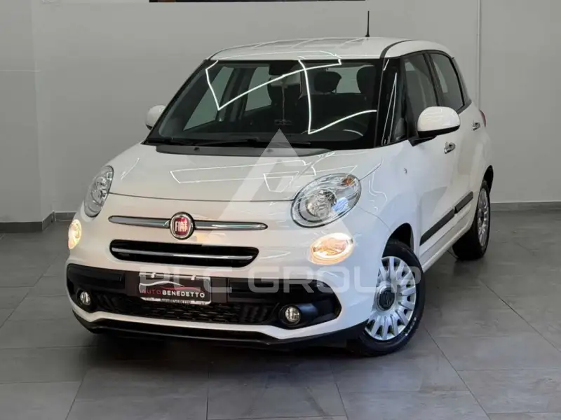 2017 Fiat 500