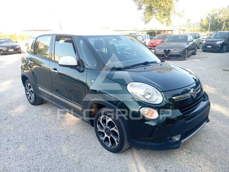2017 Fiat 500