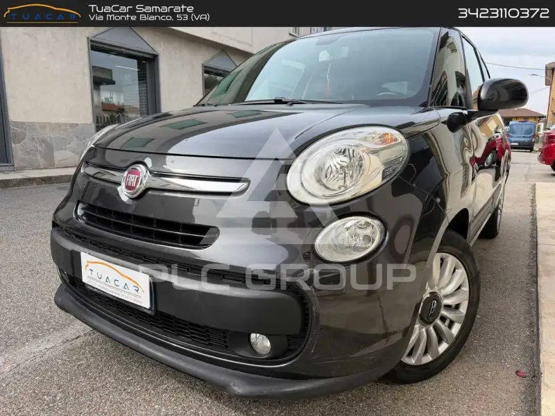 2017 Fiat 500