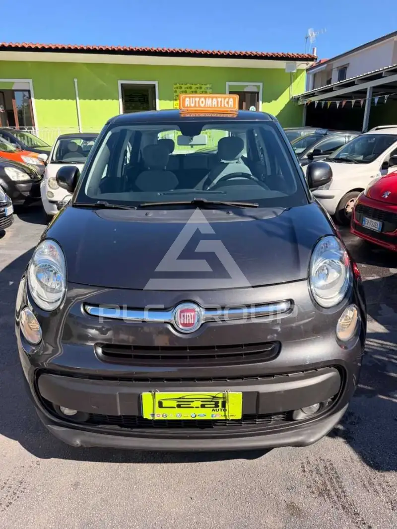 2017 Fiat 500