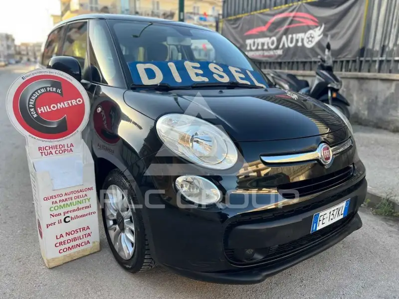 2017 Fiat 500