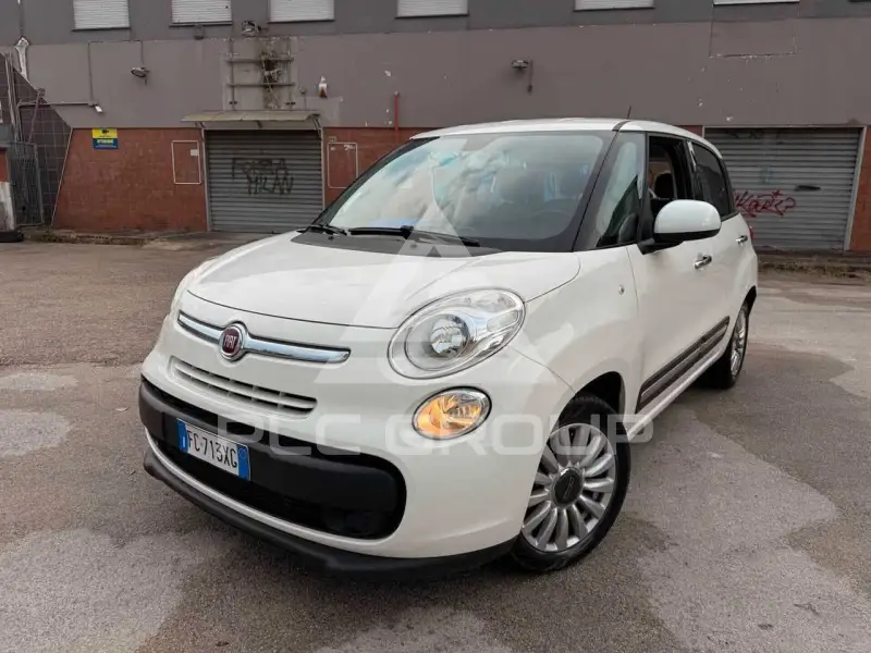 2017 Fiat 500