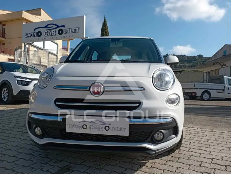 2017 Fiat 500