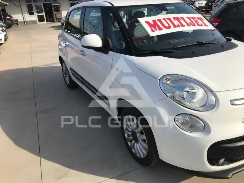 2017 Fiat 500
