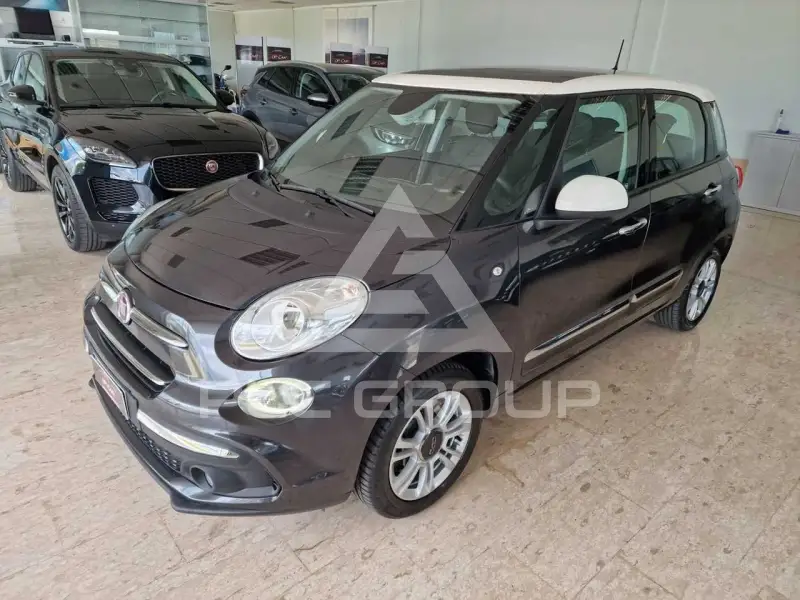 2017 Fiat 500