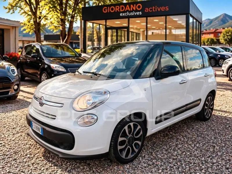 2017 Fiat 500