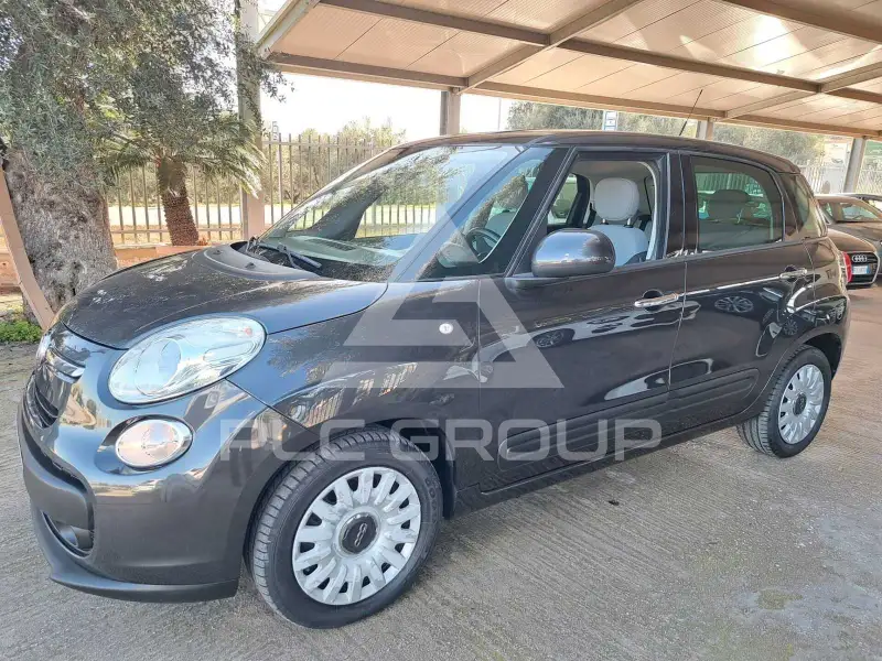 2017 Fiat 500