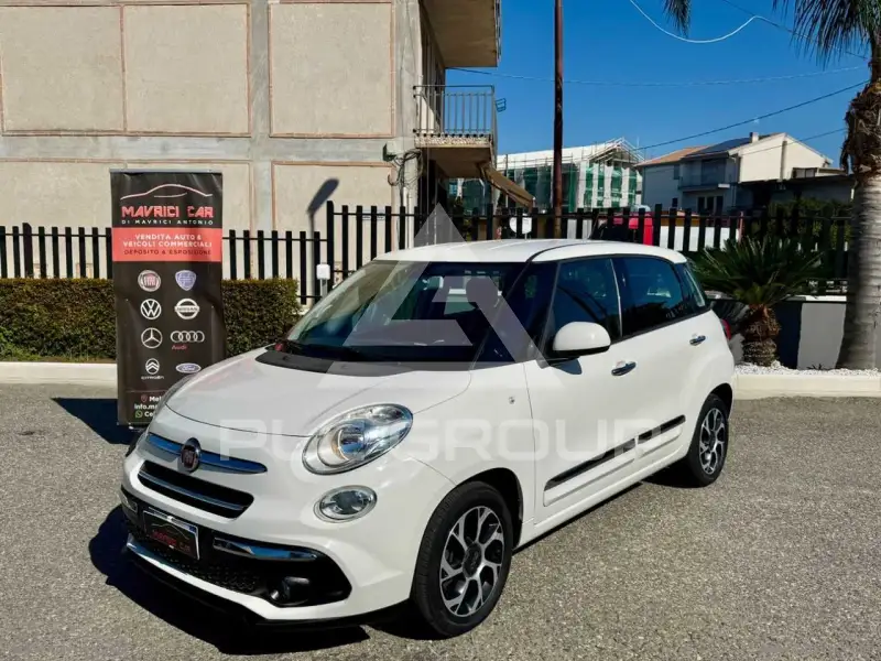 2017 Fiat 500