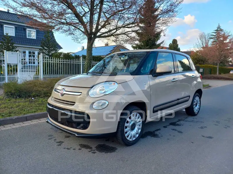 2017 Fiat 500