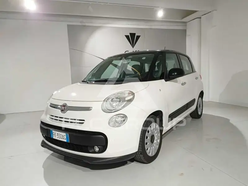 2017 Fiat 500