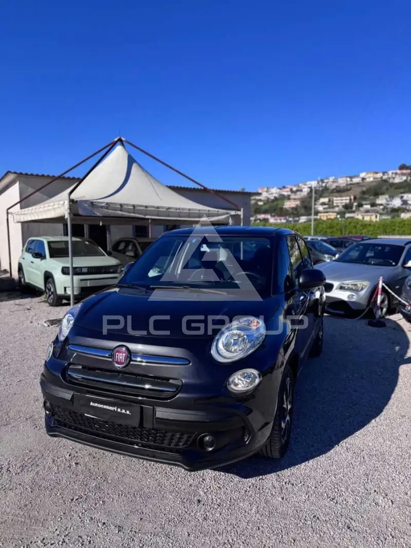 2017 Fiat 500