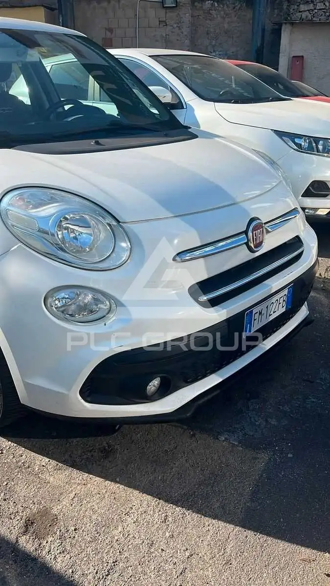 2017 Fiat 500