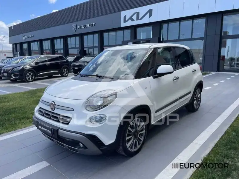 2017 Fiat 500
