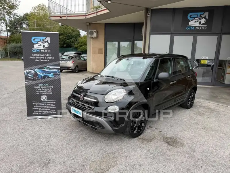 2017 Fiat 500
