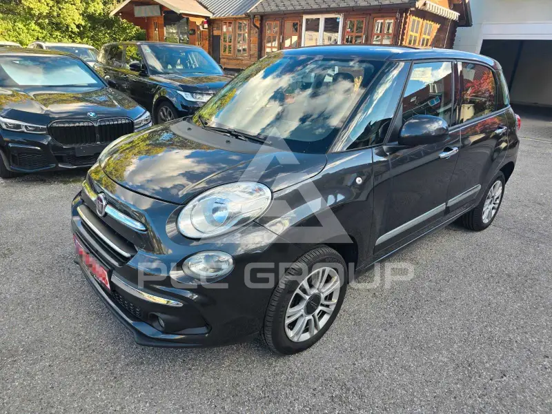 2017 Fiat 500